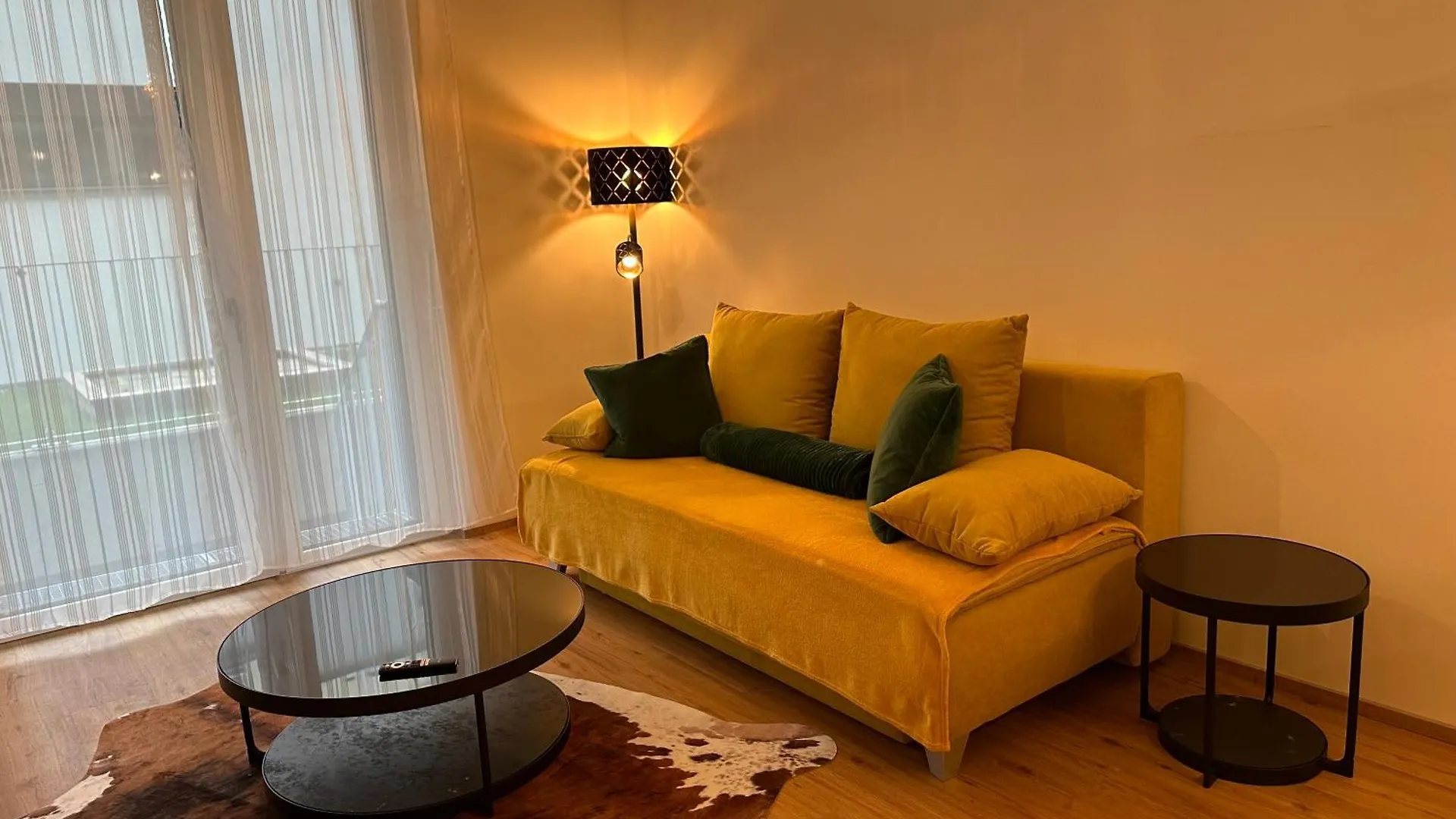 Schoenbrunn Garden Apartments Vienna