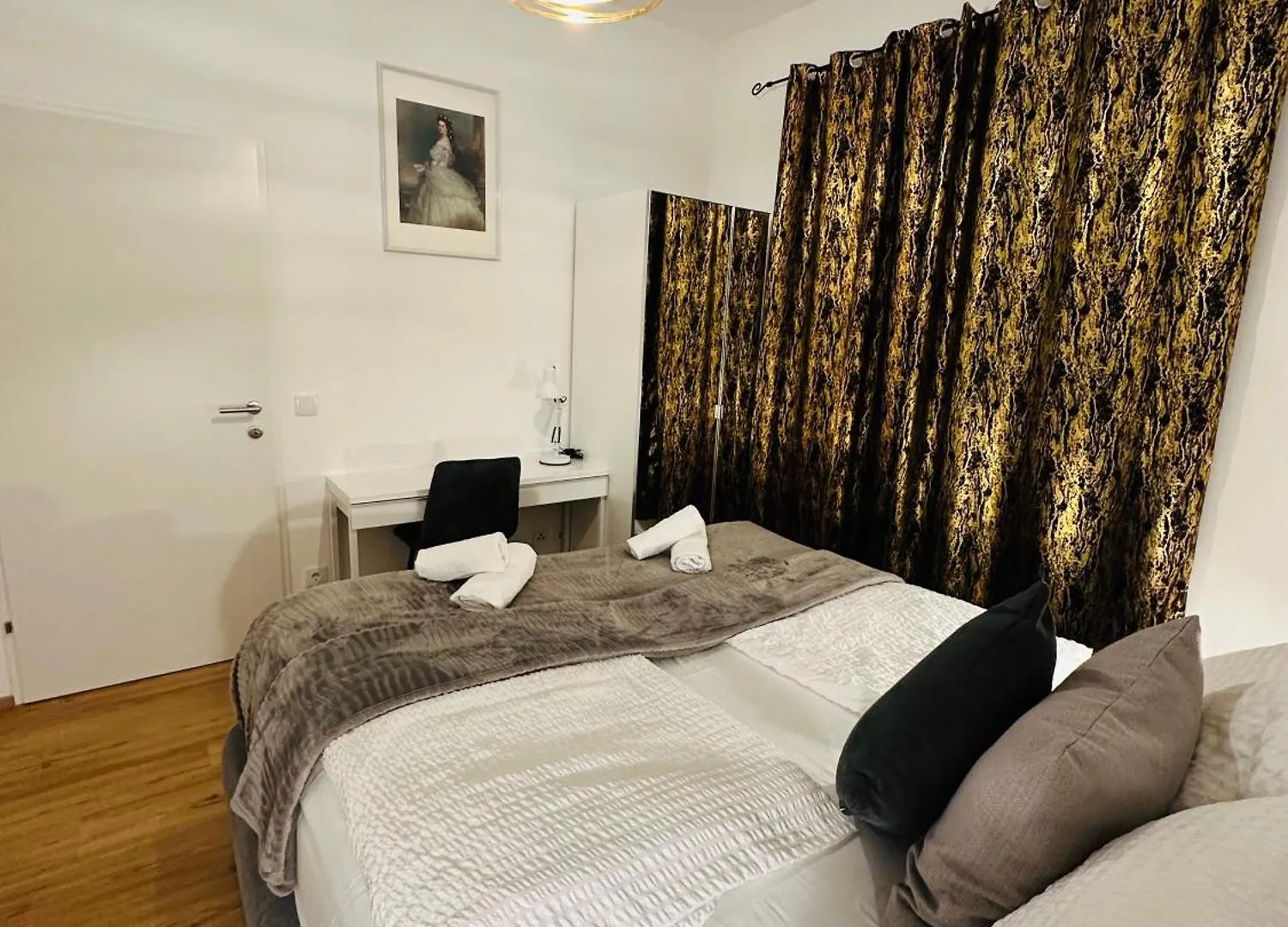 Schoenbrunn Garden Apartments Vienna