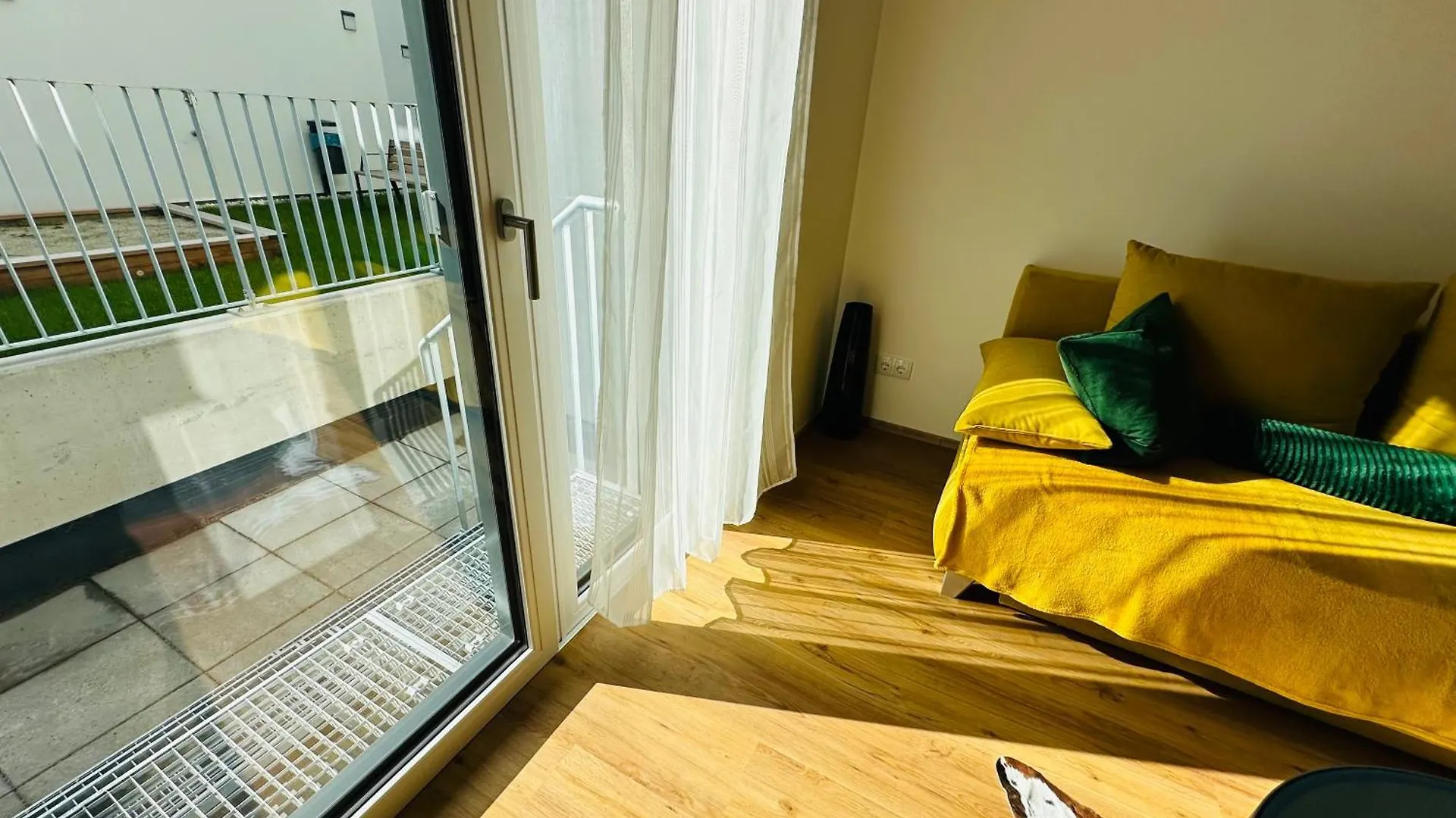 Schoenbrunn Garden Apartments Vienna