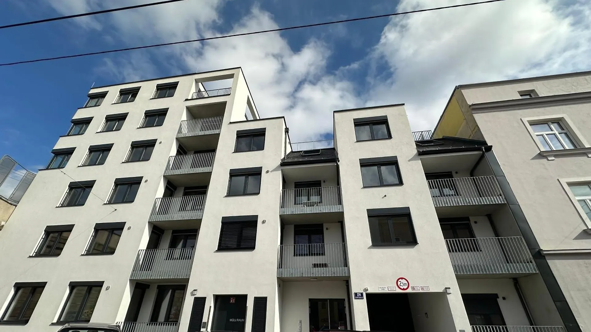 Schoenbrunn Garden Apartments Vídeň Rakousko