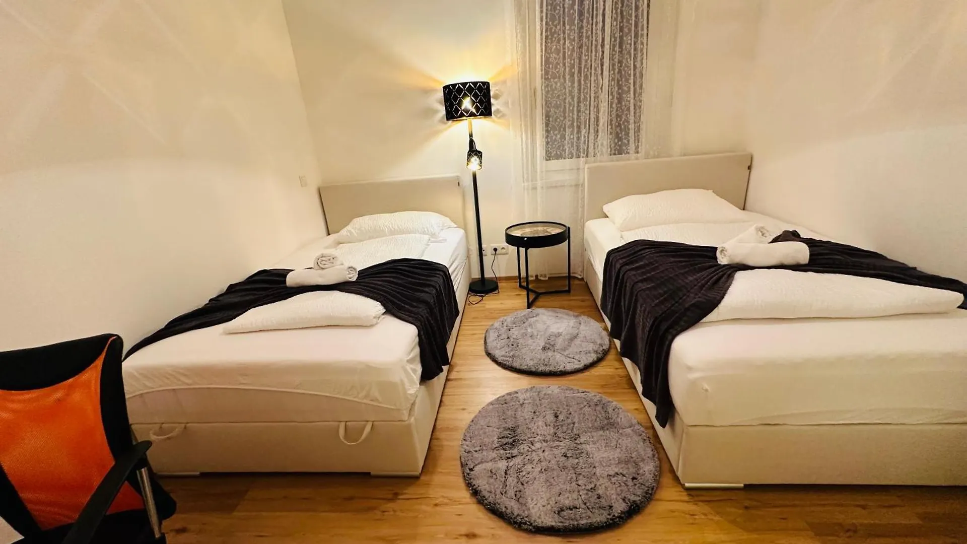 Schoenbrunn Garden Apartments Vídeň Rakousko