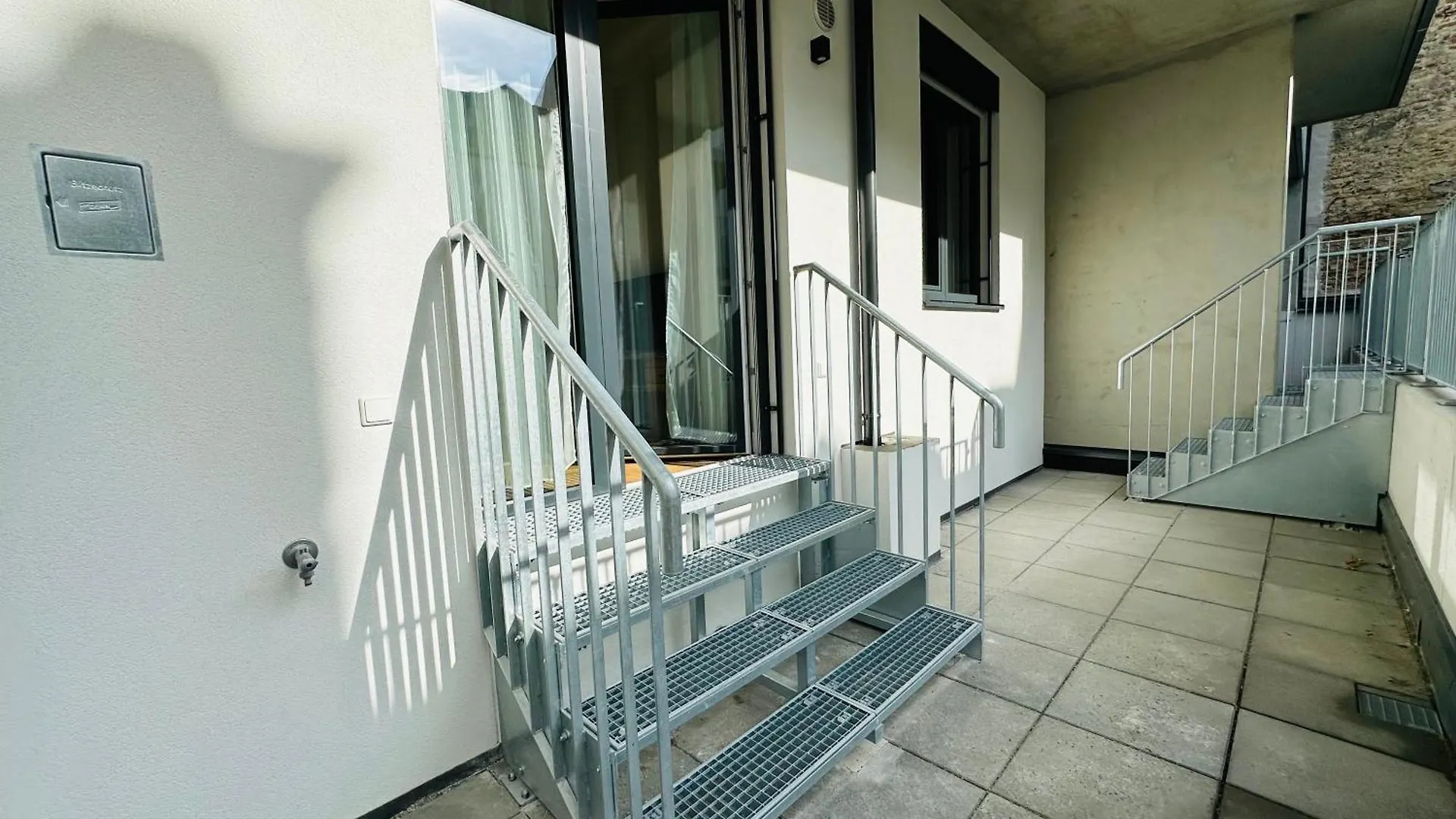 Schoenbrunn Garden Apartments Vídeň Rakousko