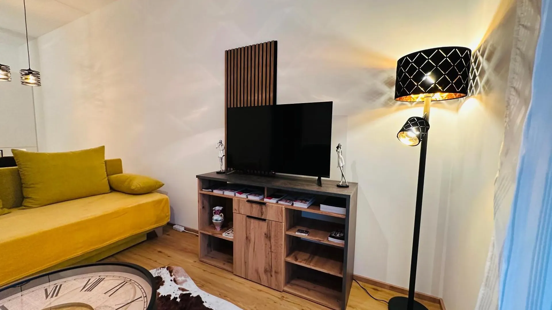 Schoenbrunn Garden Apartments Vídeň 0*,  Rakousko
