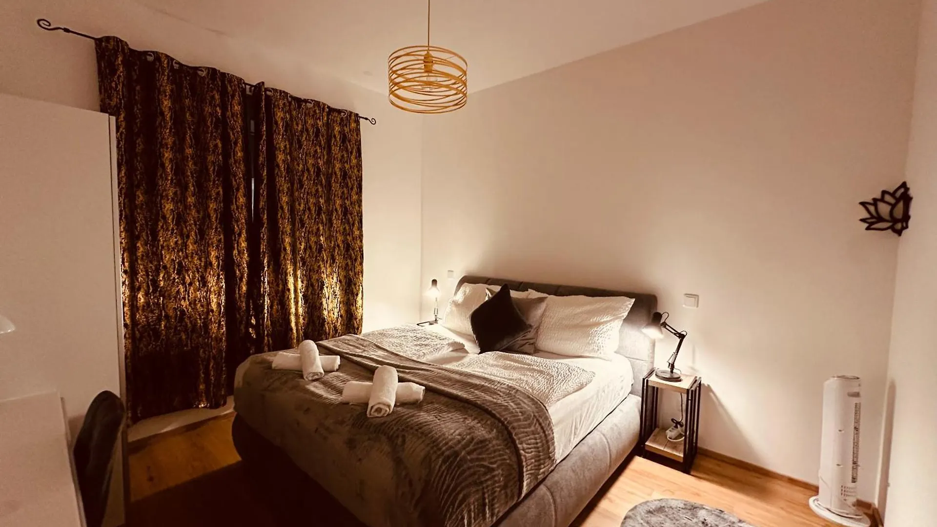 Schoenbrunn Garden Apartments Vídeň Rakousko