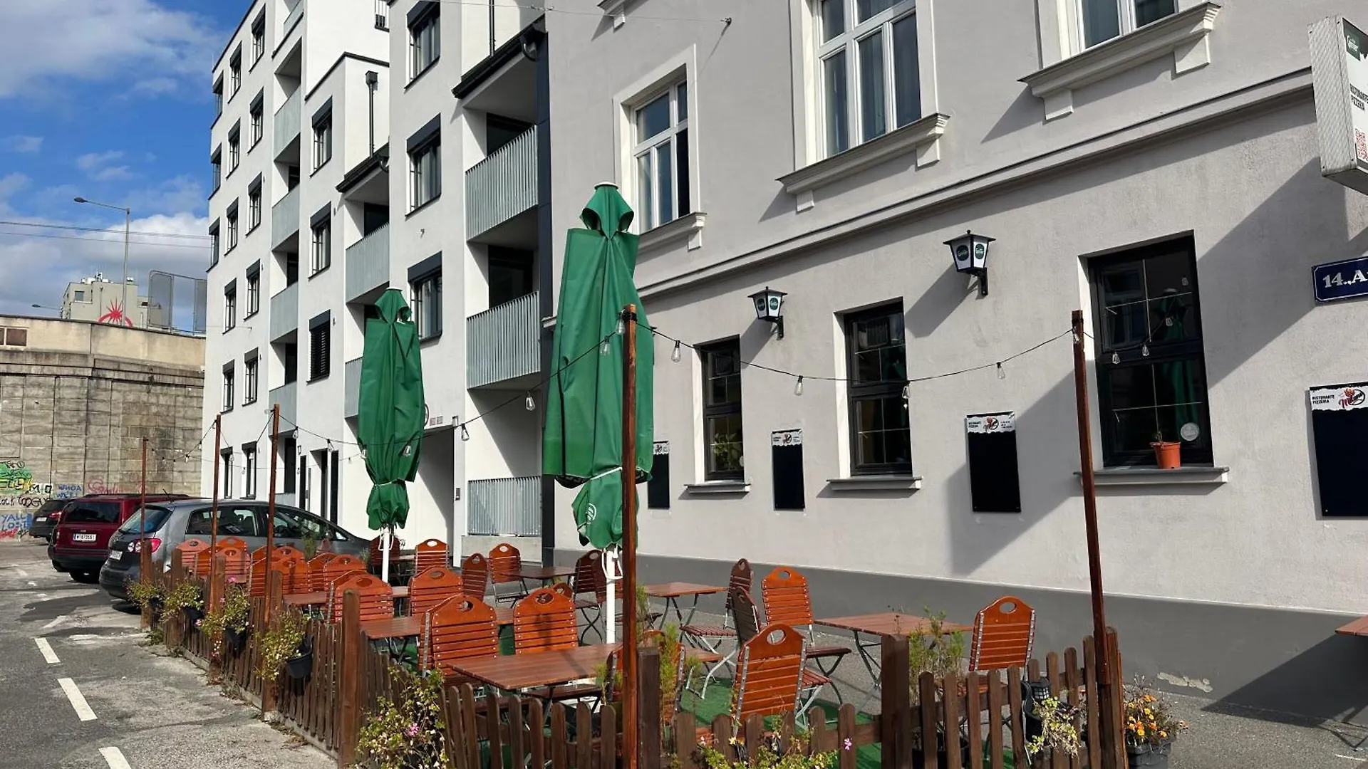 Schoenbrunn Garden Apartments Vienna 0*,